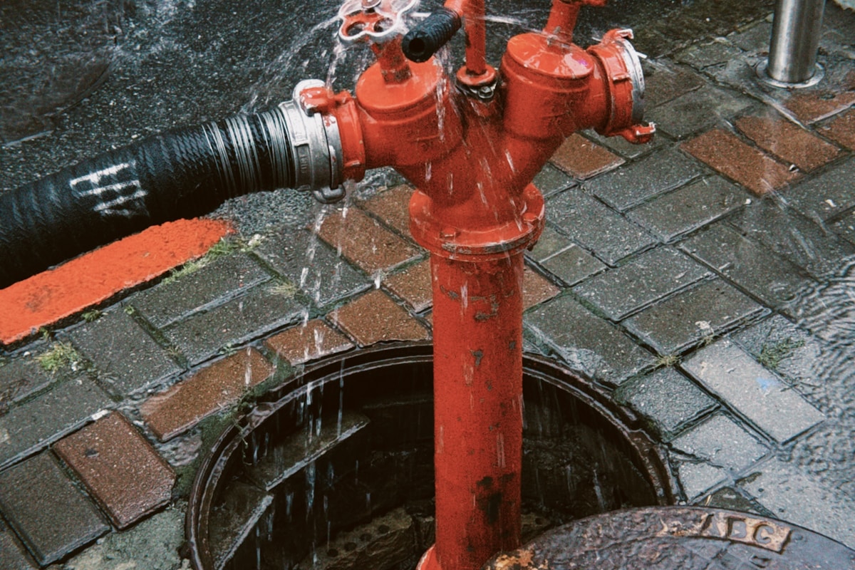 Commercial water damage restoration in Moore